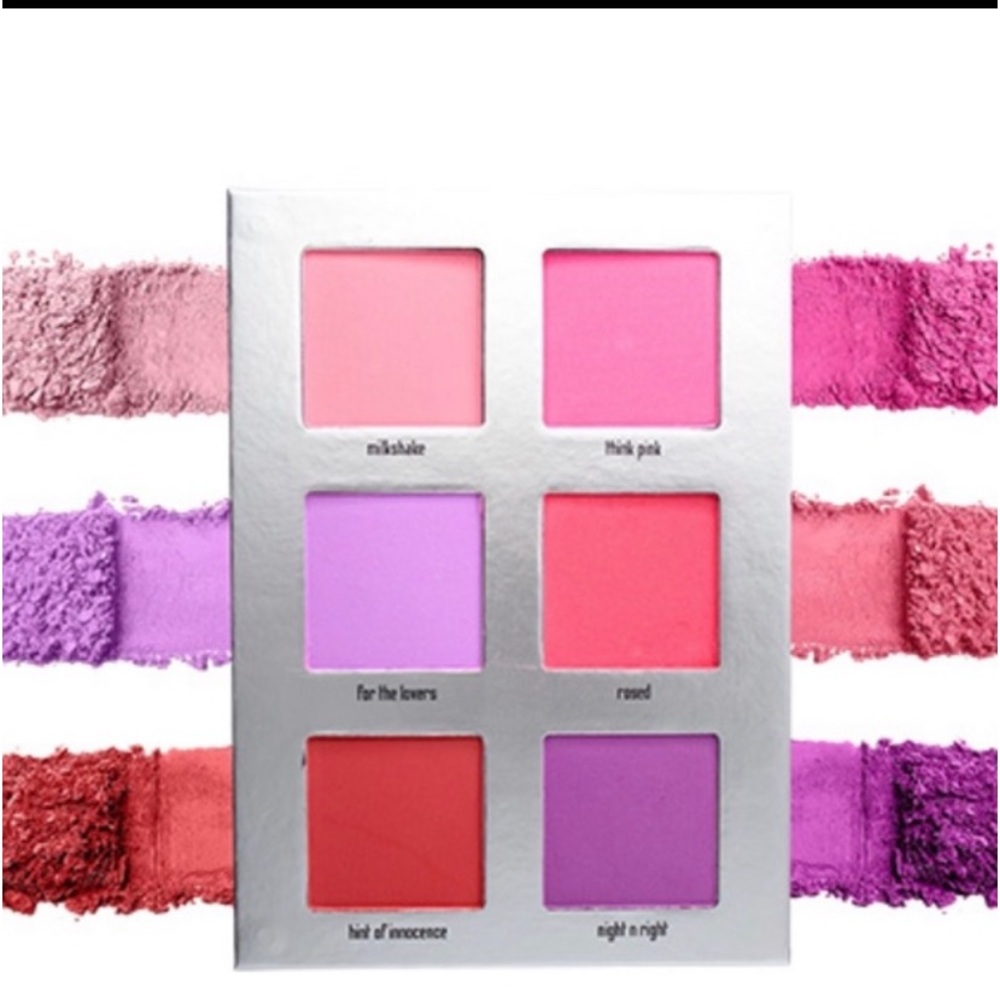 Made by Mitchell Blursh Book Blush Palette Volume 1 BNIB - Picture 4 of 16